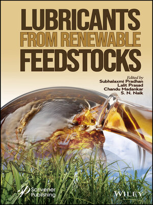 cover image of Lubricants from Renewable Feedstocks